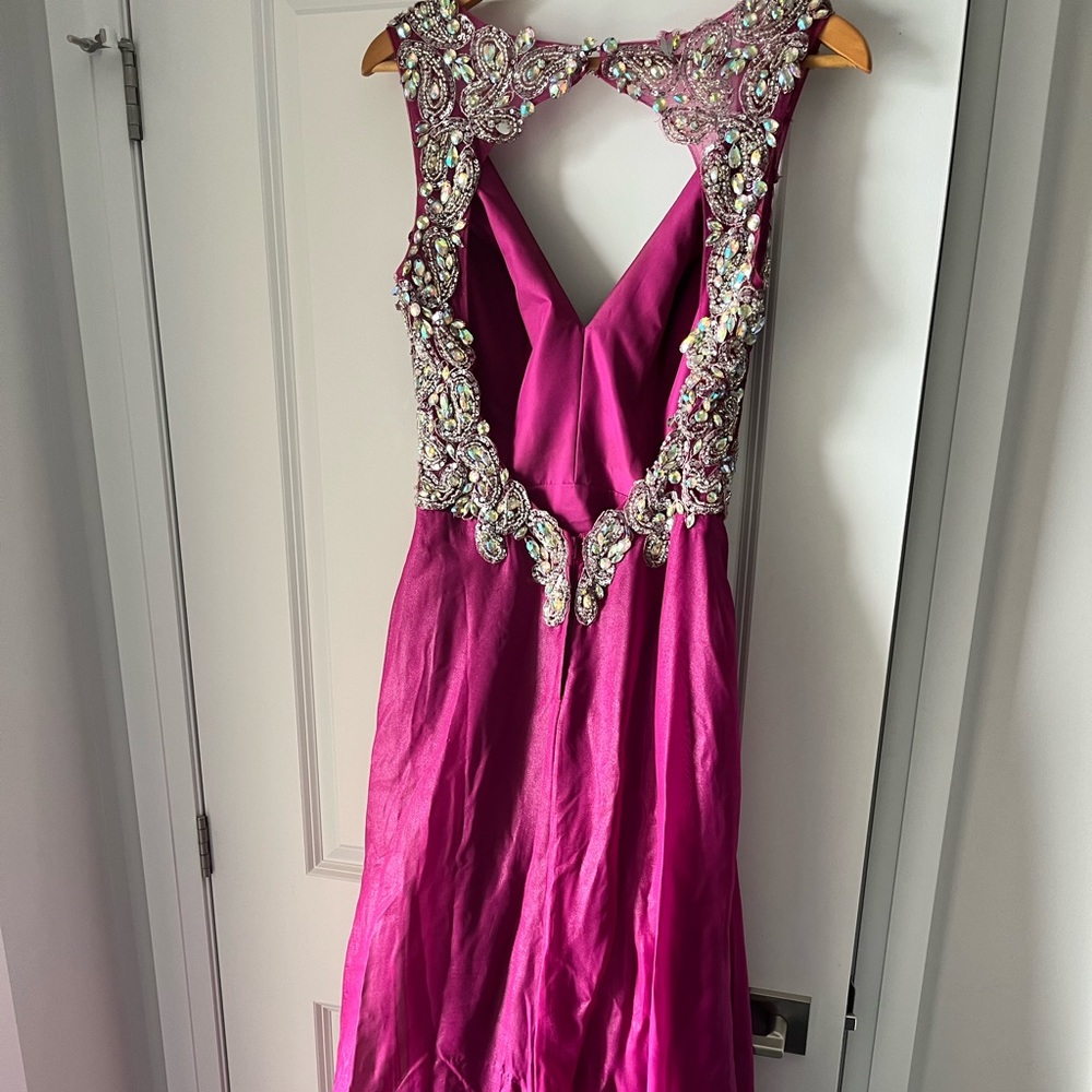 Prom Dress - Picture 3 of 4